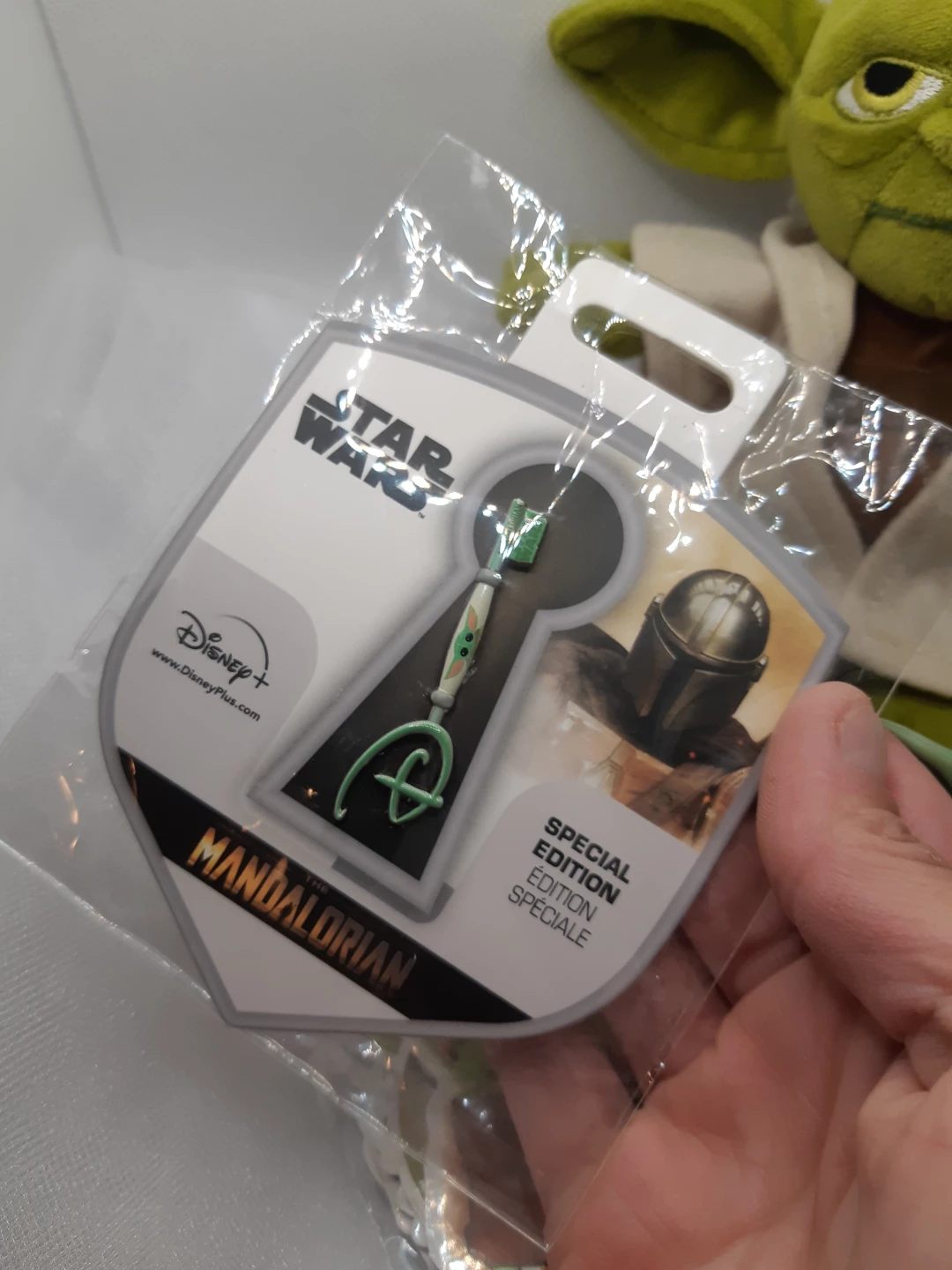 Star Wars Mandalorian / Grogu / baby yoda bundle - photo 4