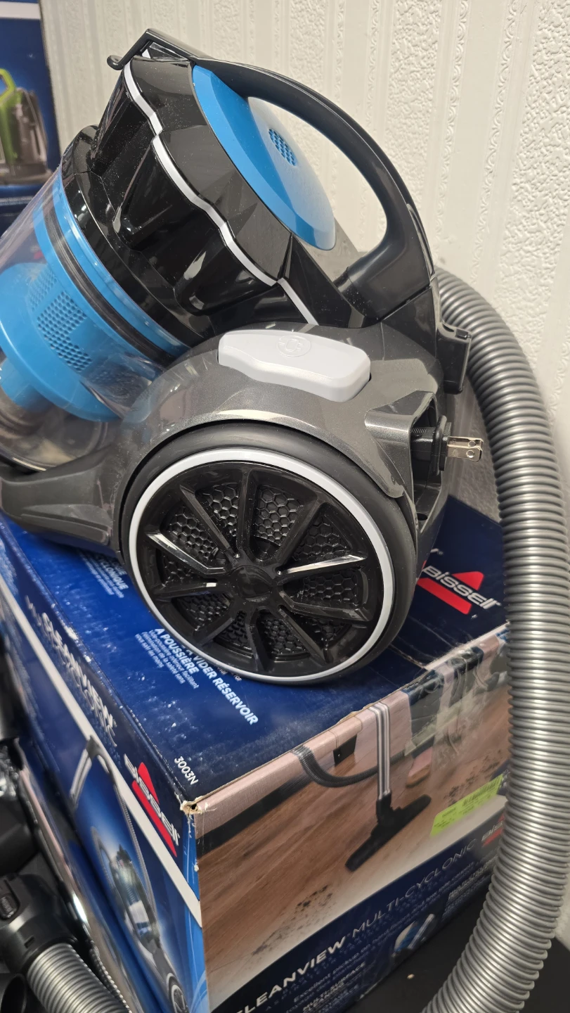 Bissell BISSELL CleanView® Multi-Cyclonic - photo 3