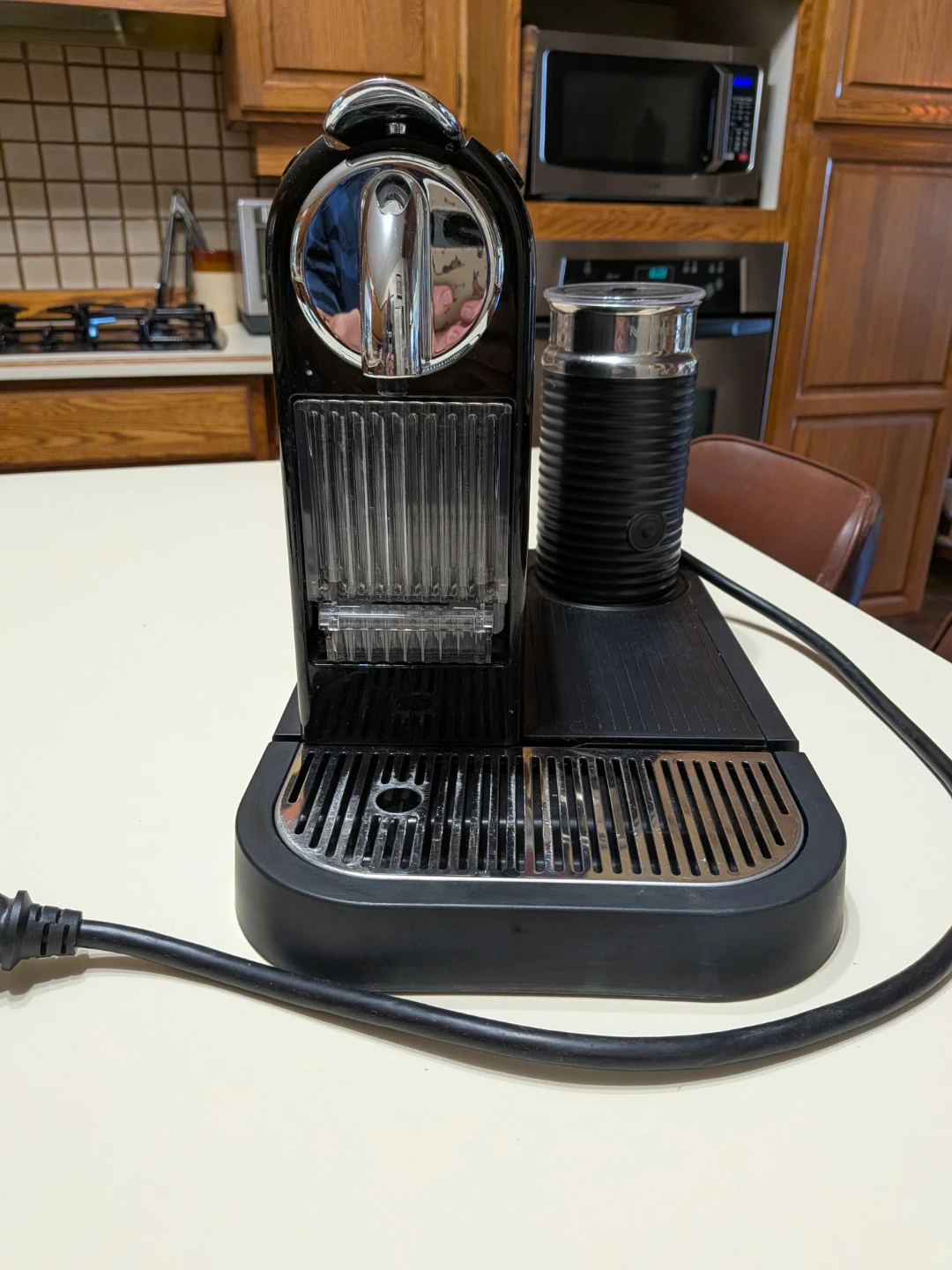 Nespresso Citiz & Milk Coffee Machine