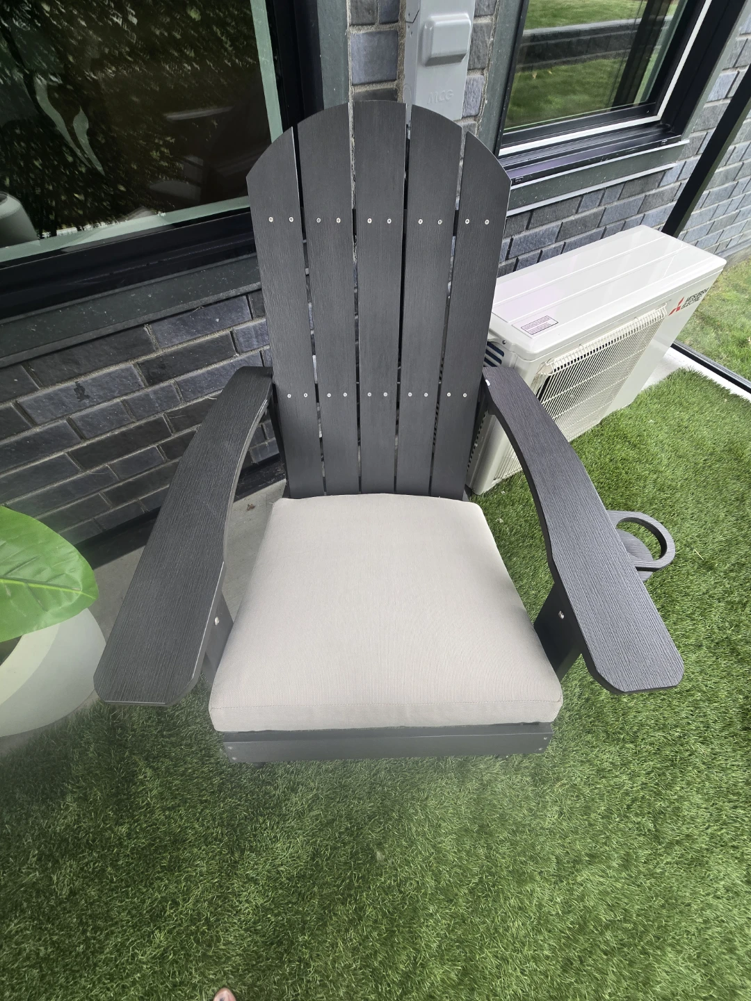 HIGH QUALITY 20x20 PATIO CUSHIONS from LANGDON and CO. - photo 3