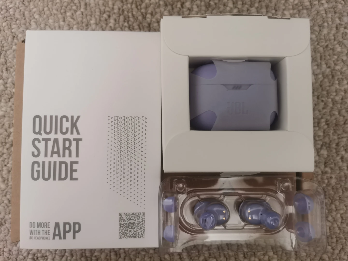JBL Tune Buds True Wireless Earbuds - photo 2