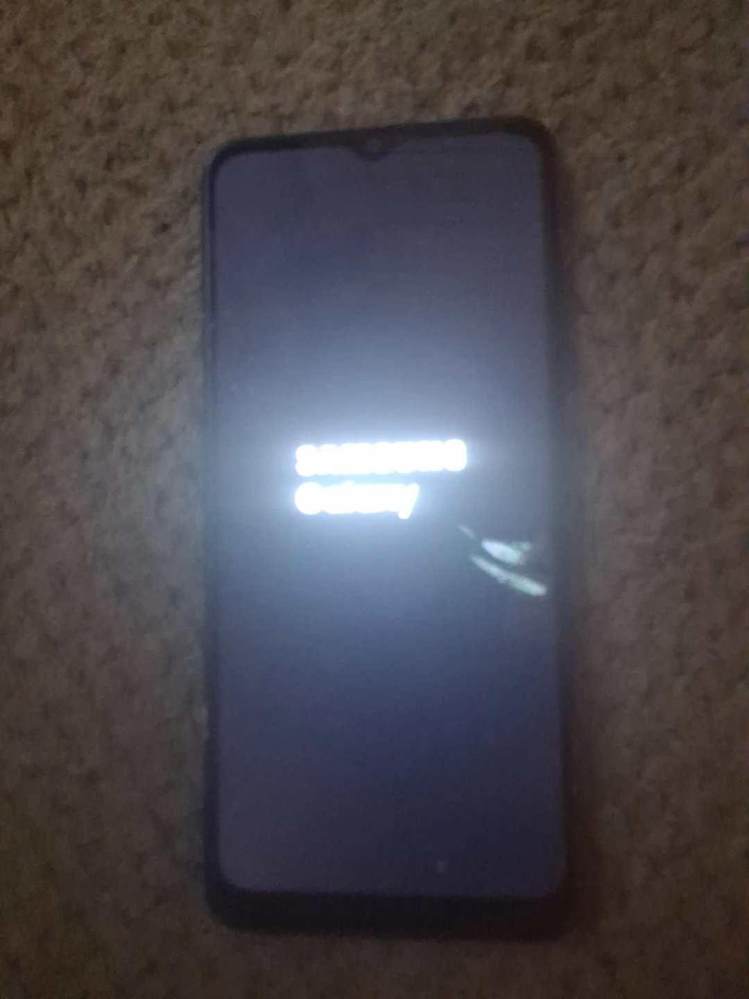 Samsung Galaxy Smartphone - photo 3