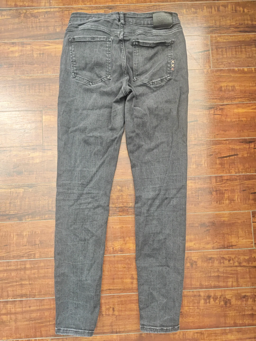 Scotch & Soda Black Jeans - photo 4