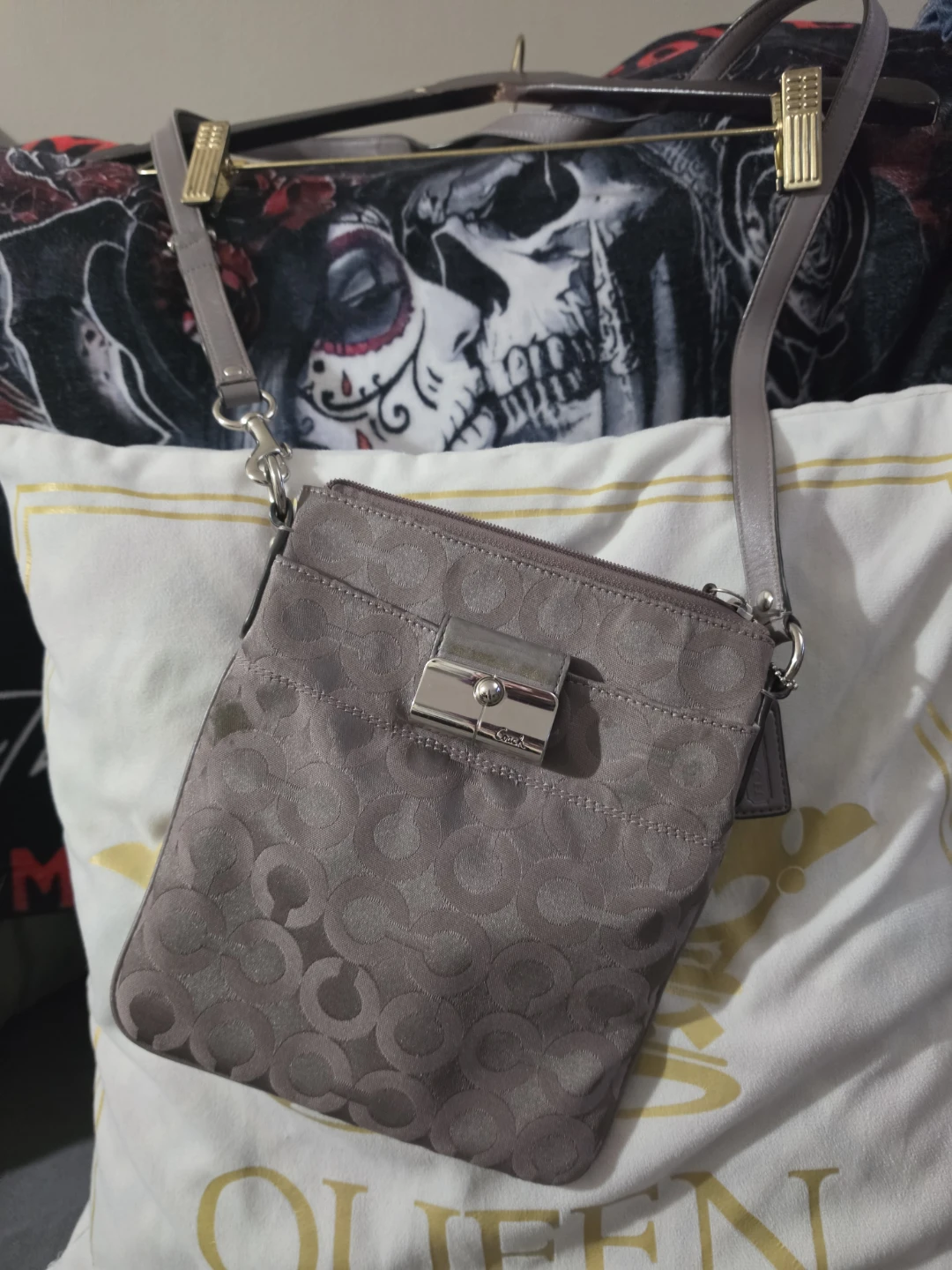 Coach Signature C Crossbody Bag