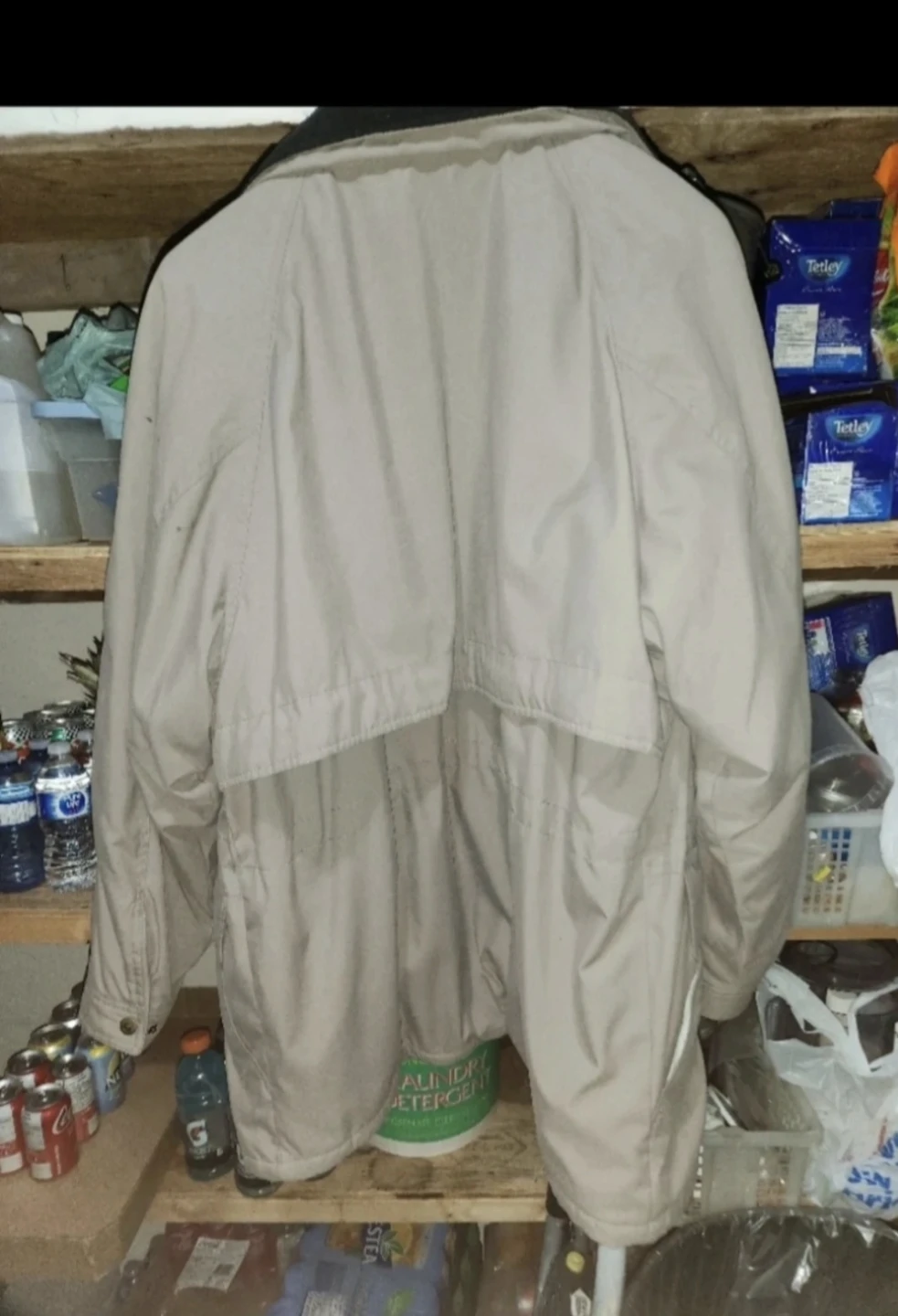 Dockside Beige Jacket Size 42 / L - photo 2