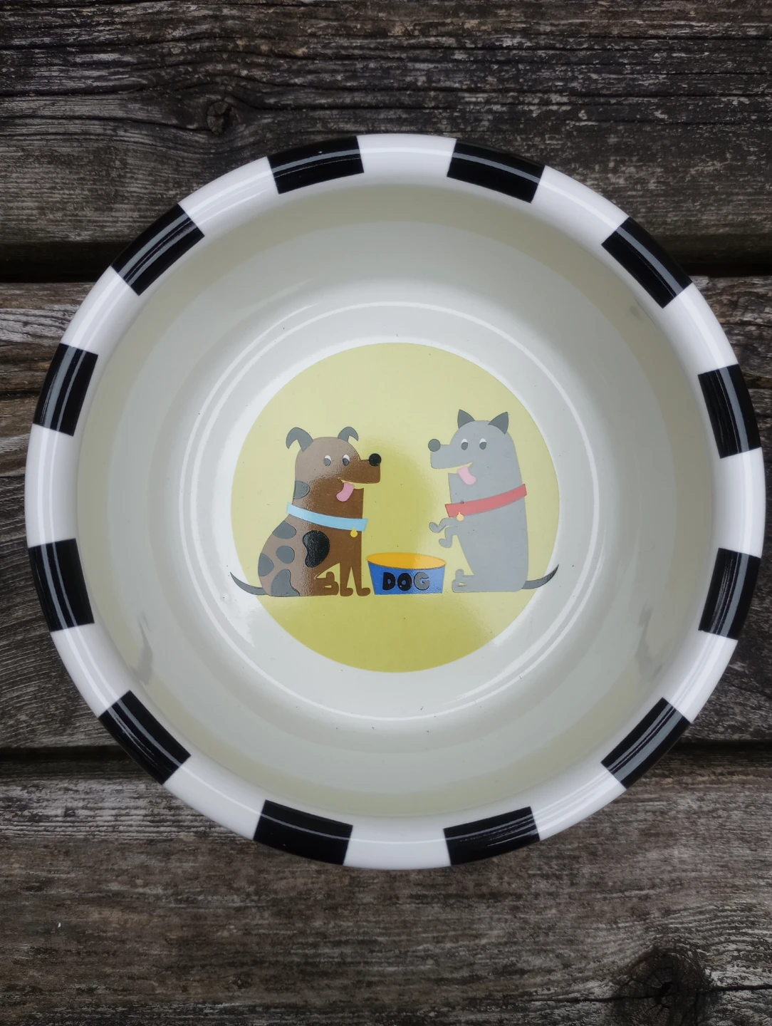 Cute Ceramic Dog Bowls - photo 5