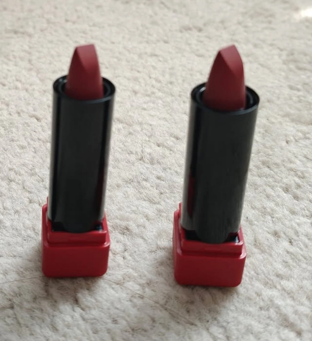 Shiseido TechnoSatin Gel Lipsticks 409 - photo 2