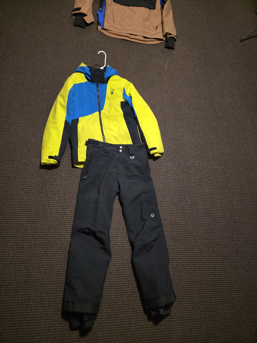 ($150+) Spider Winter Jacket ski&snowboarding - photo 3
