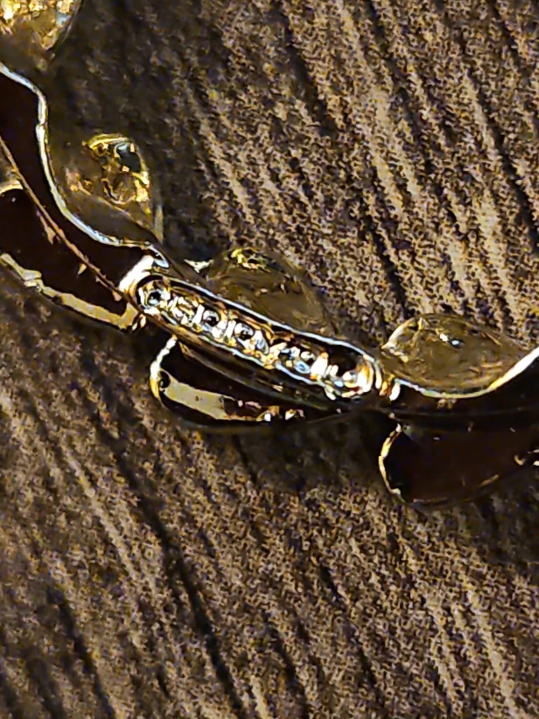 Gold-Tone Heart Wreath Brooch  GERRY - photo 4