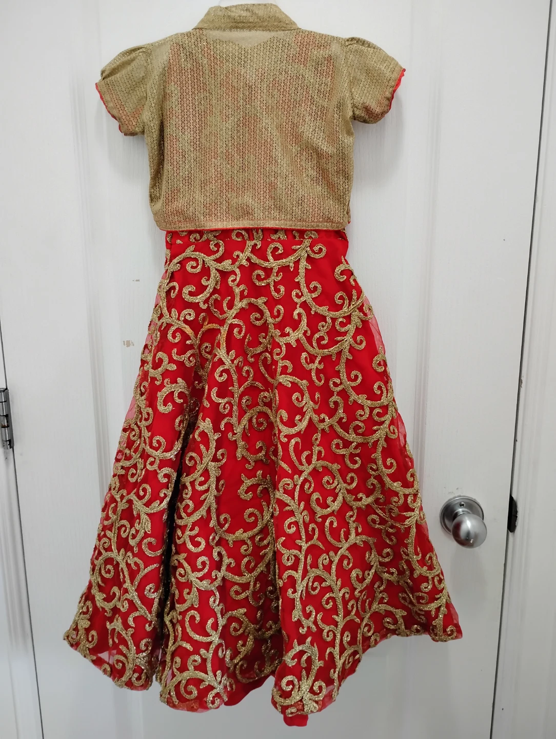 Gown for Girl - photo 2
