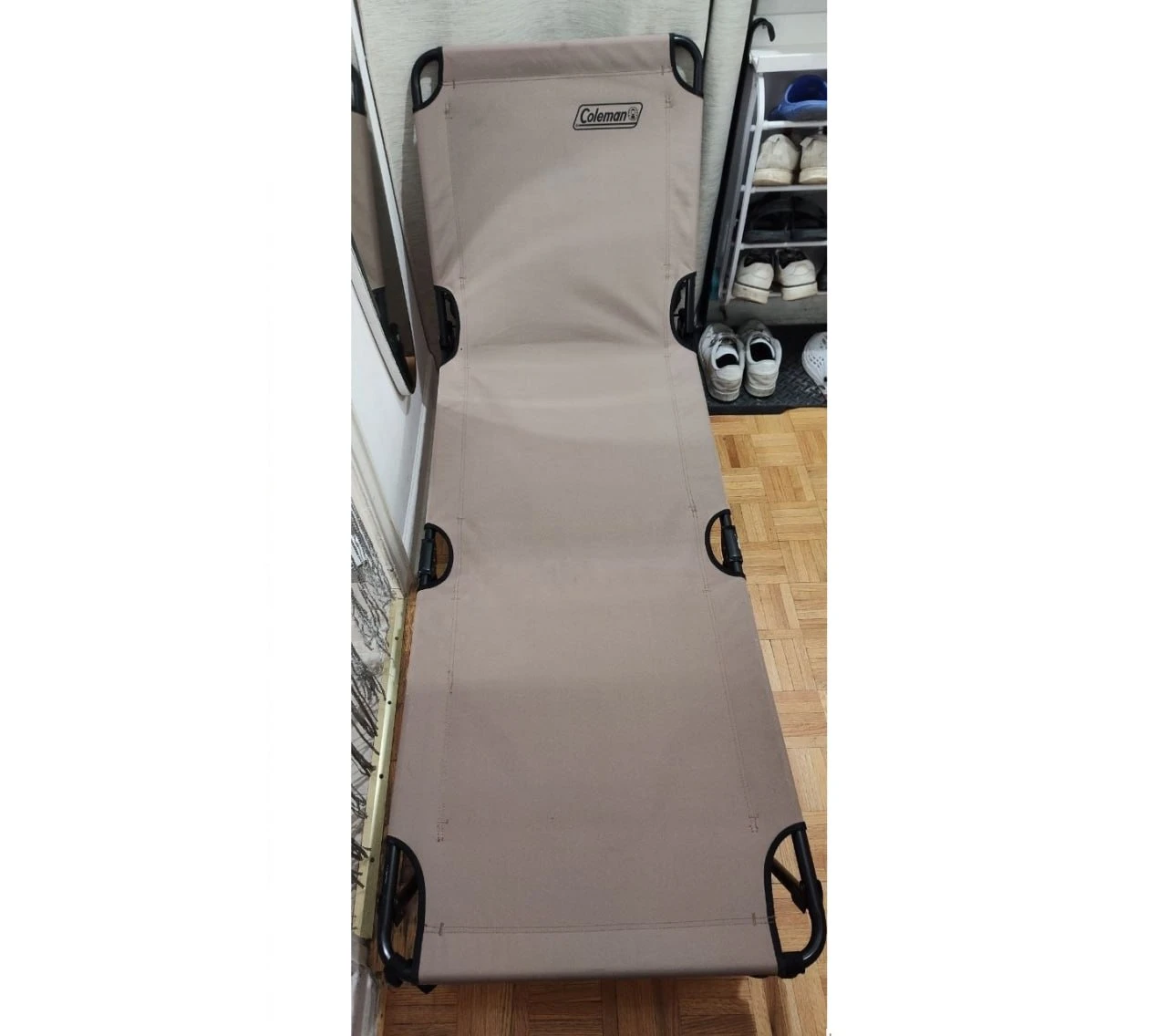 Coleman Converta Folding Cot 76.3 x 25.2 - photo 2