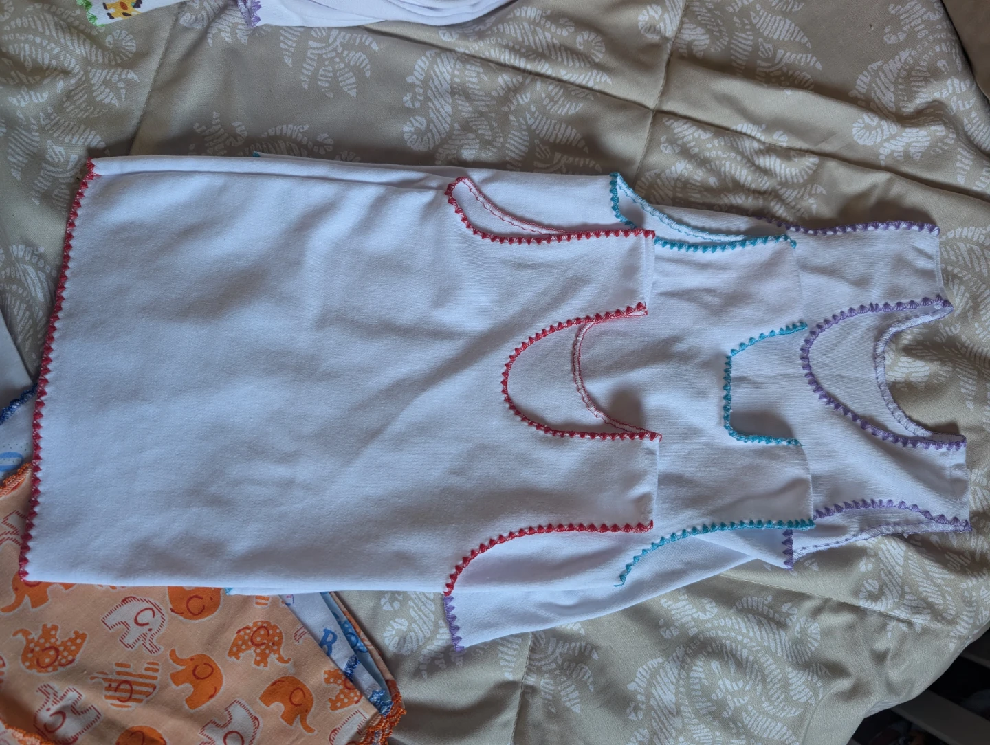 Baby Vest (Baby Fashion) - photo 2