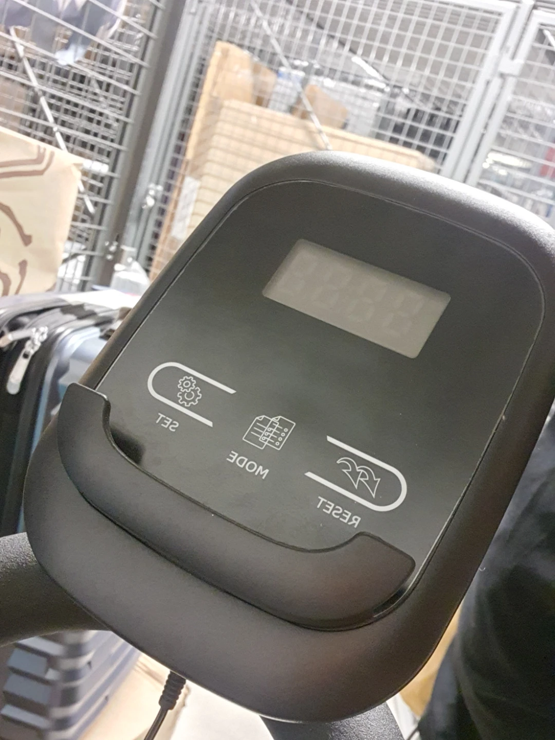 Wenoker Stationary Exercise Bike - photo 2
