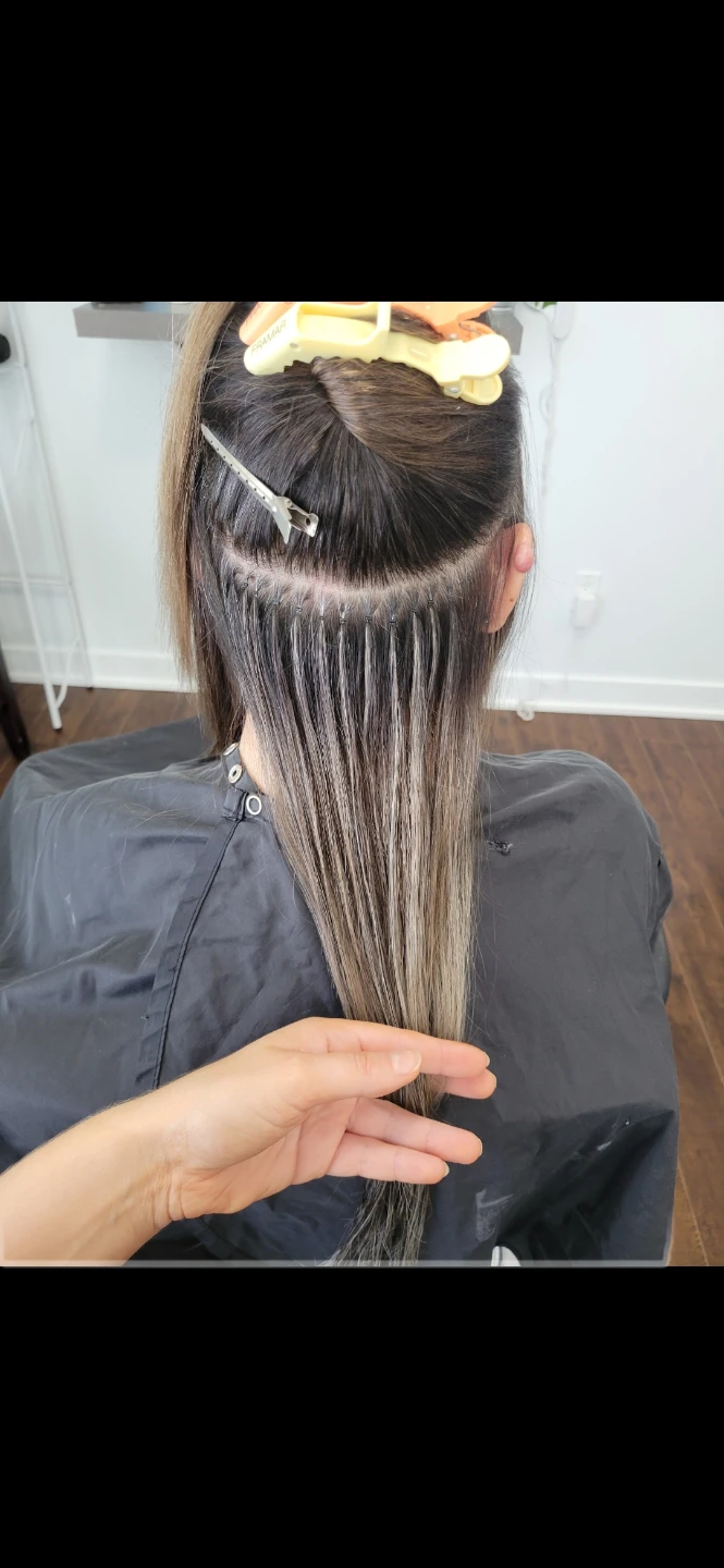 Professional Hair Extensions Service - photo 2