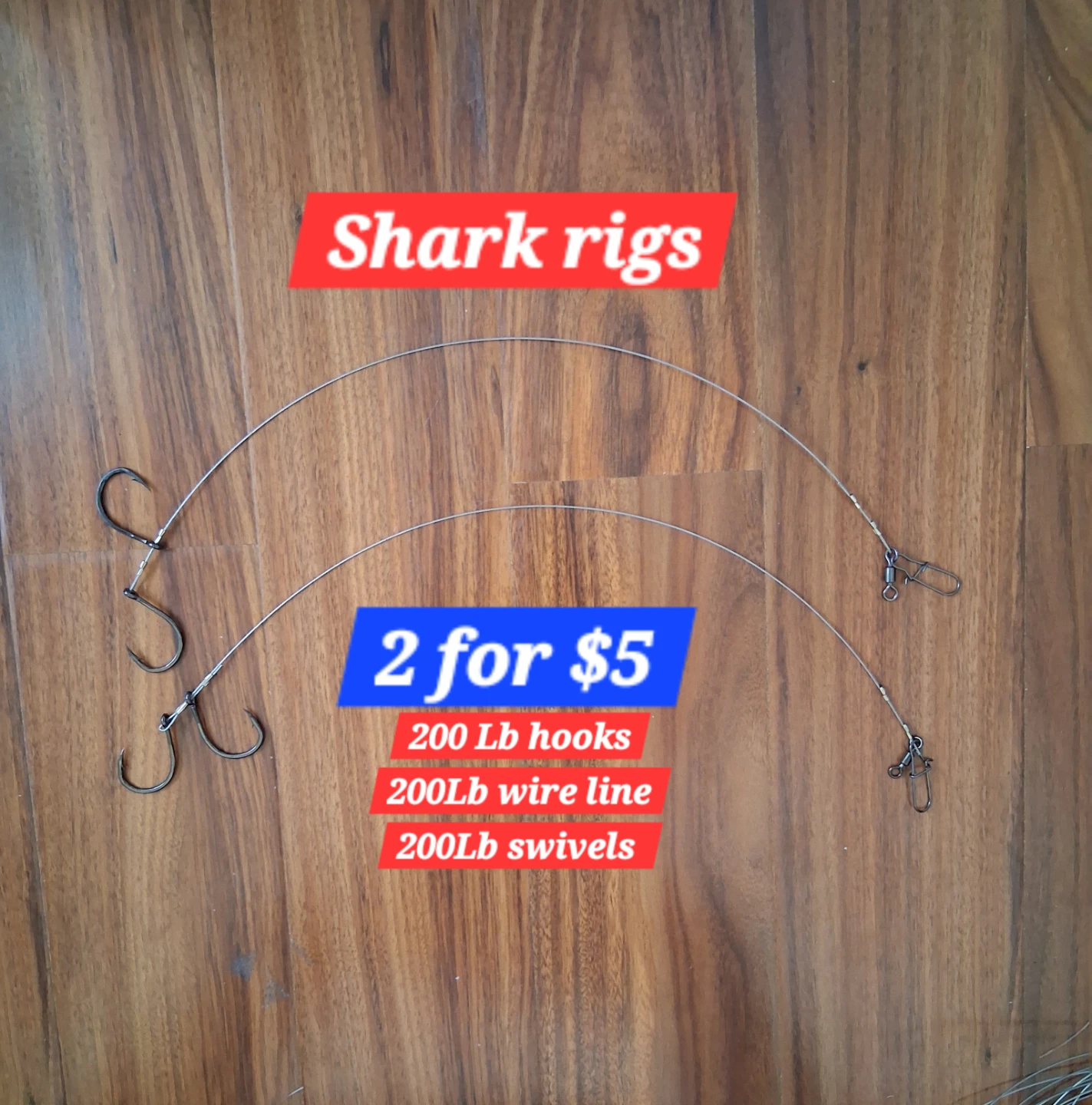 Fishing Rigs Assortment - photo 3