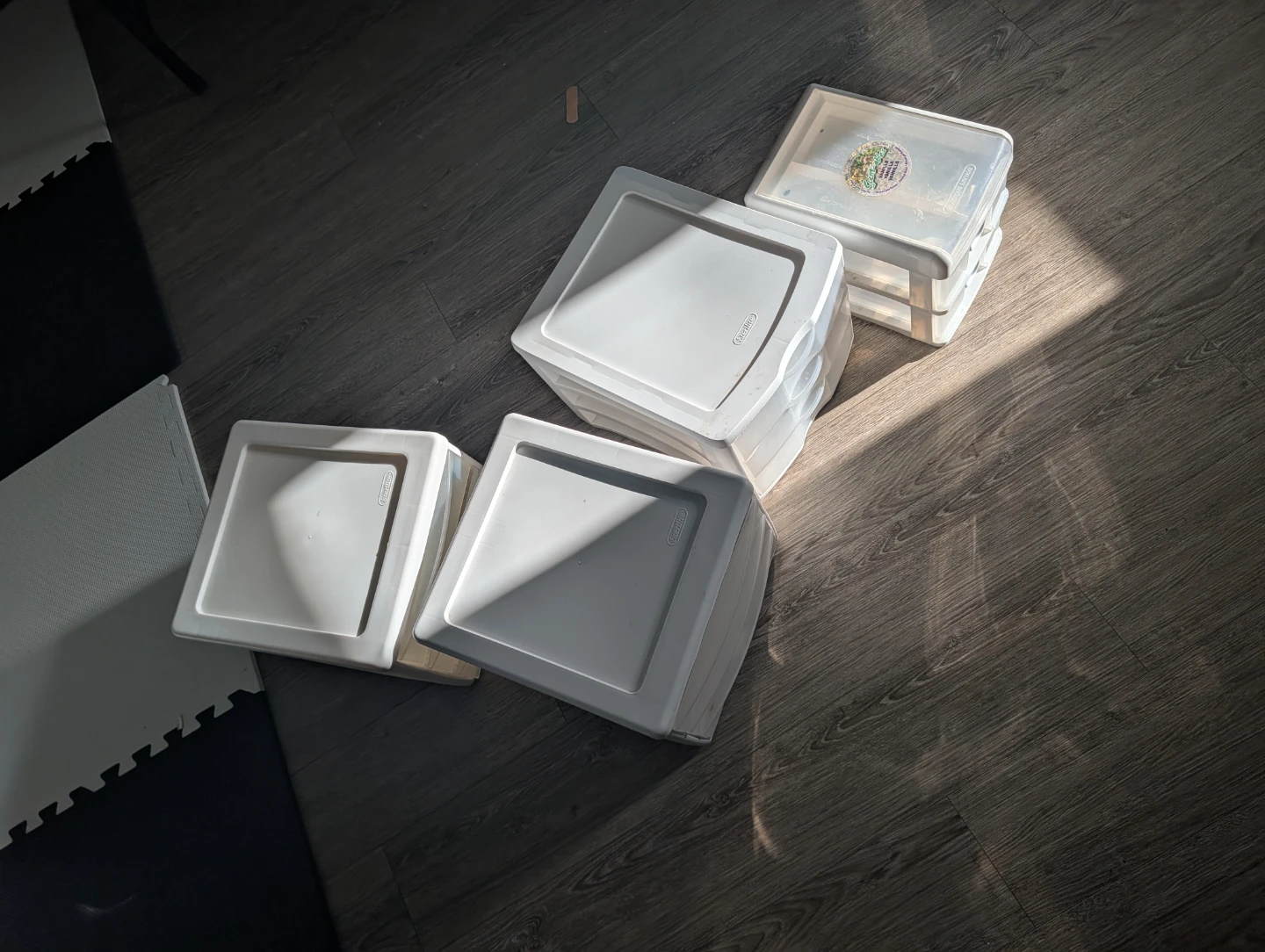 Plastic drawers - Organisers - photo 2