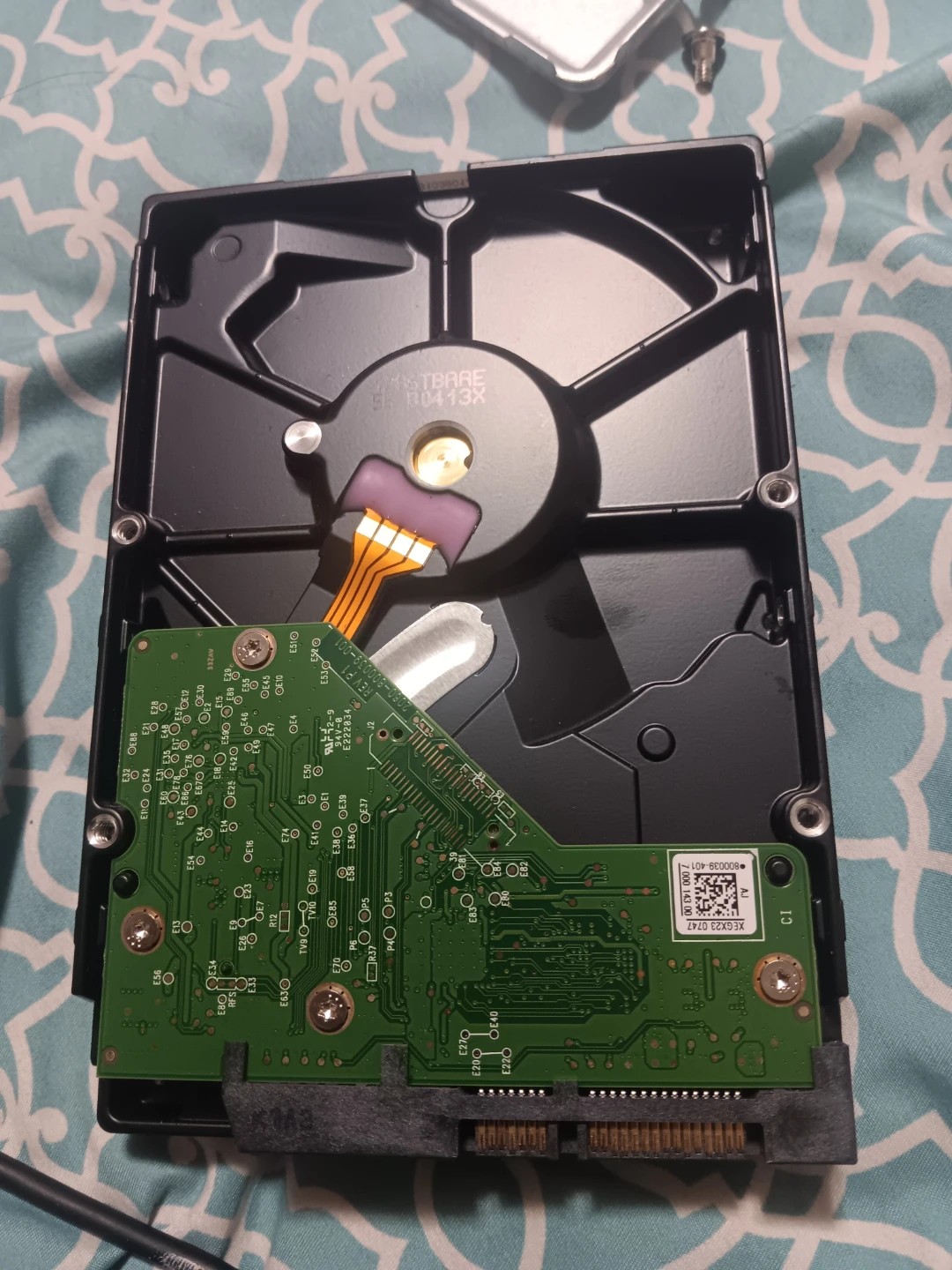 Western Digital Blue 1TB Hard Drive - photo 2