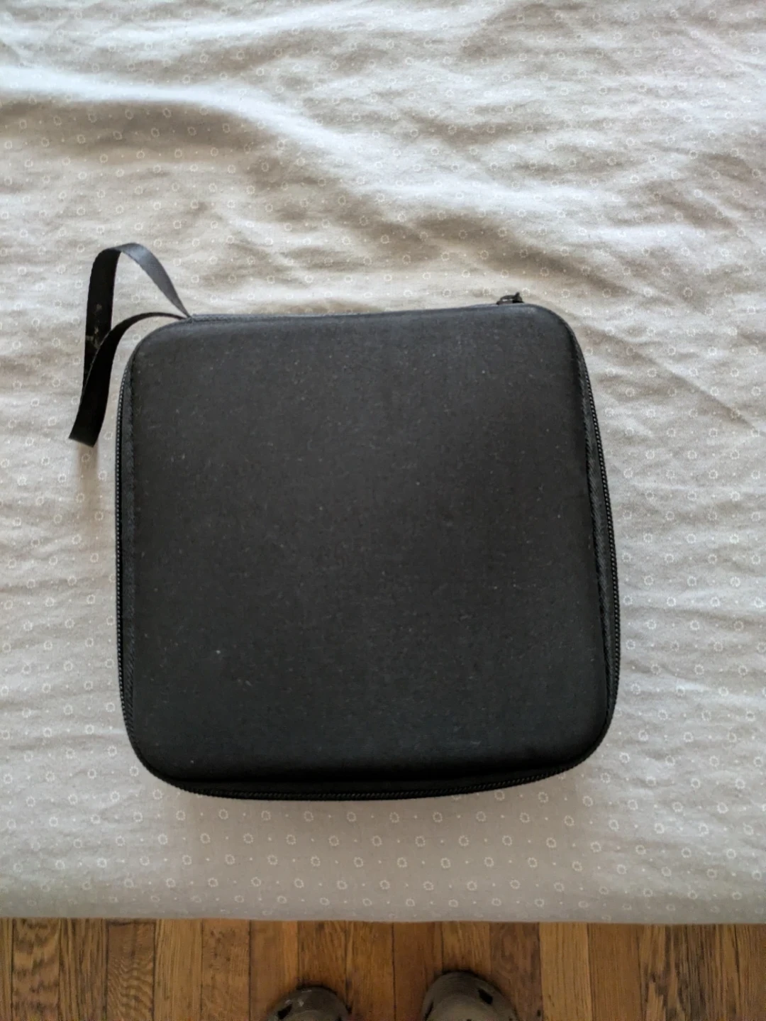 Lingteng Black Massage Gun with Case - photo 3
