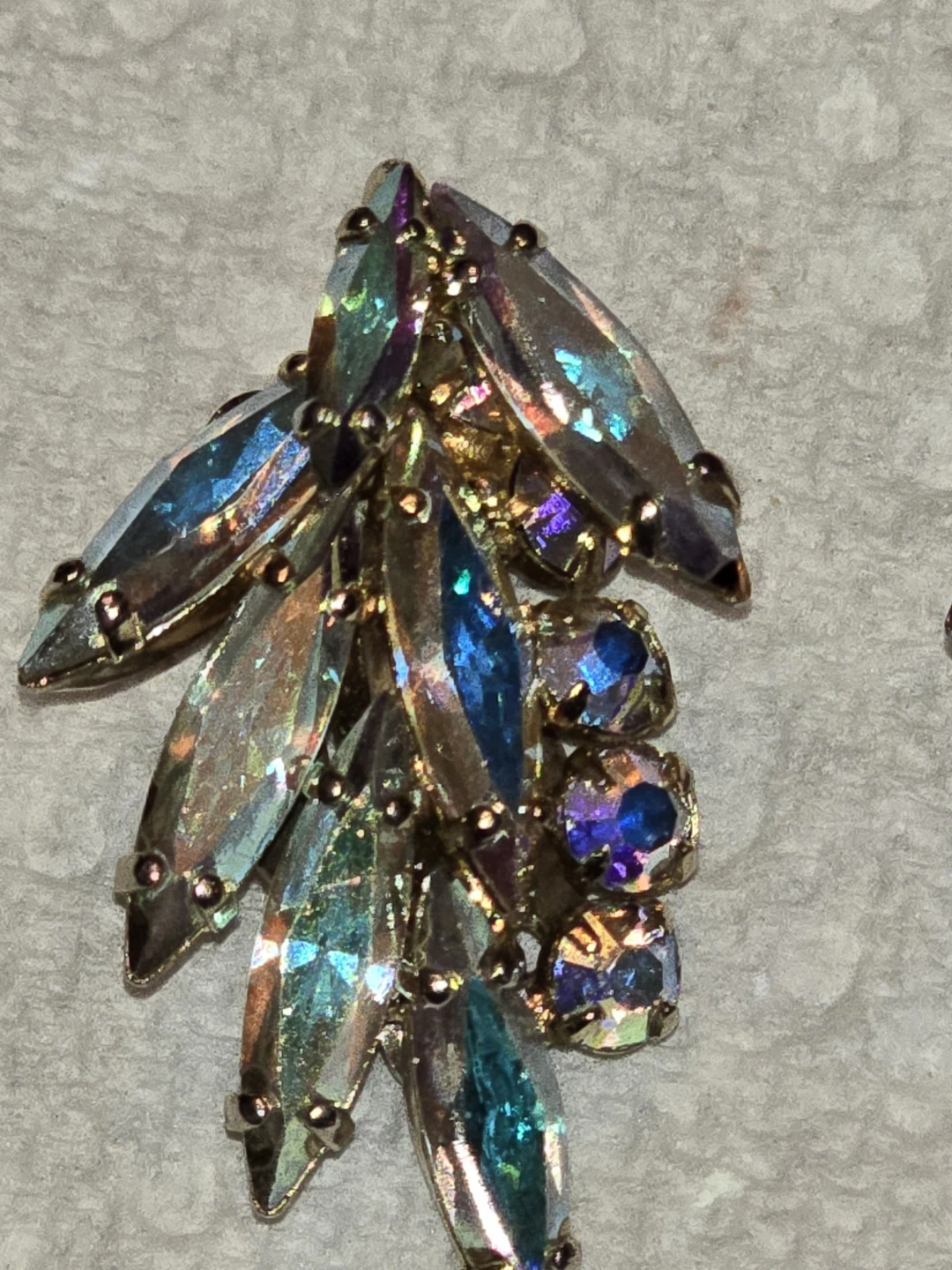 SHERMAN Austrian Crystal earings - photo 3