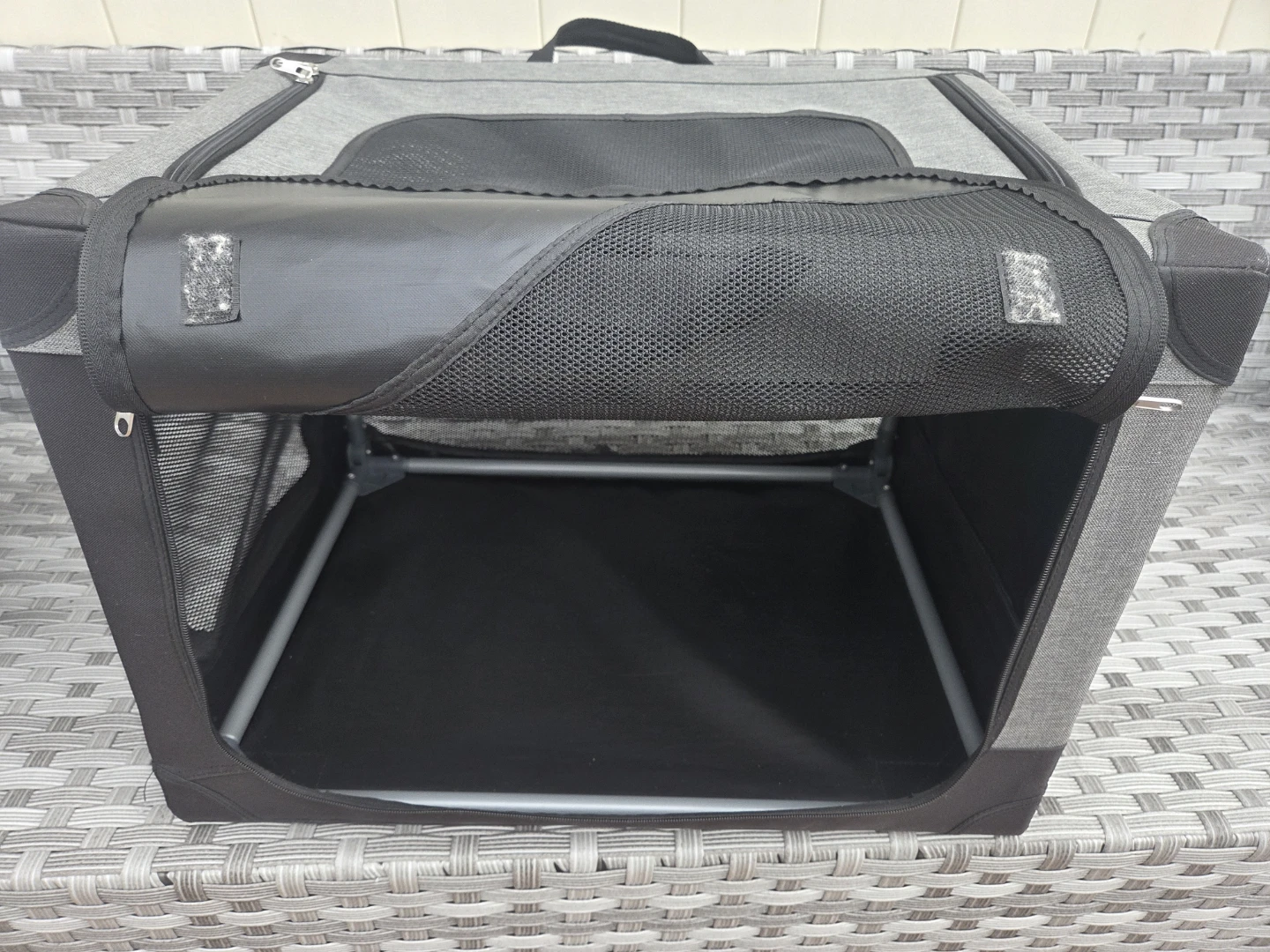 Collapsible Soft Pet Crate - photo 4