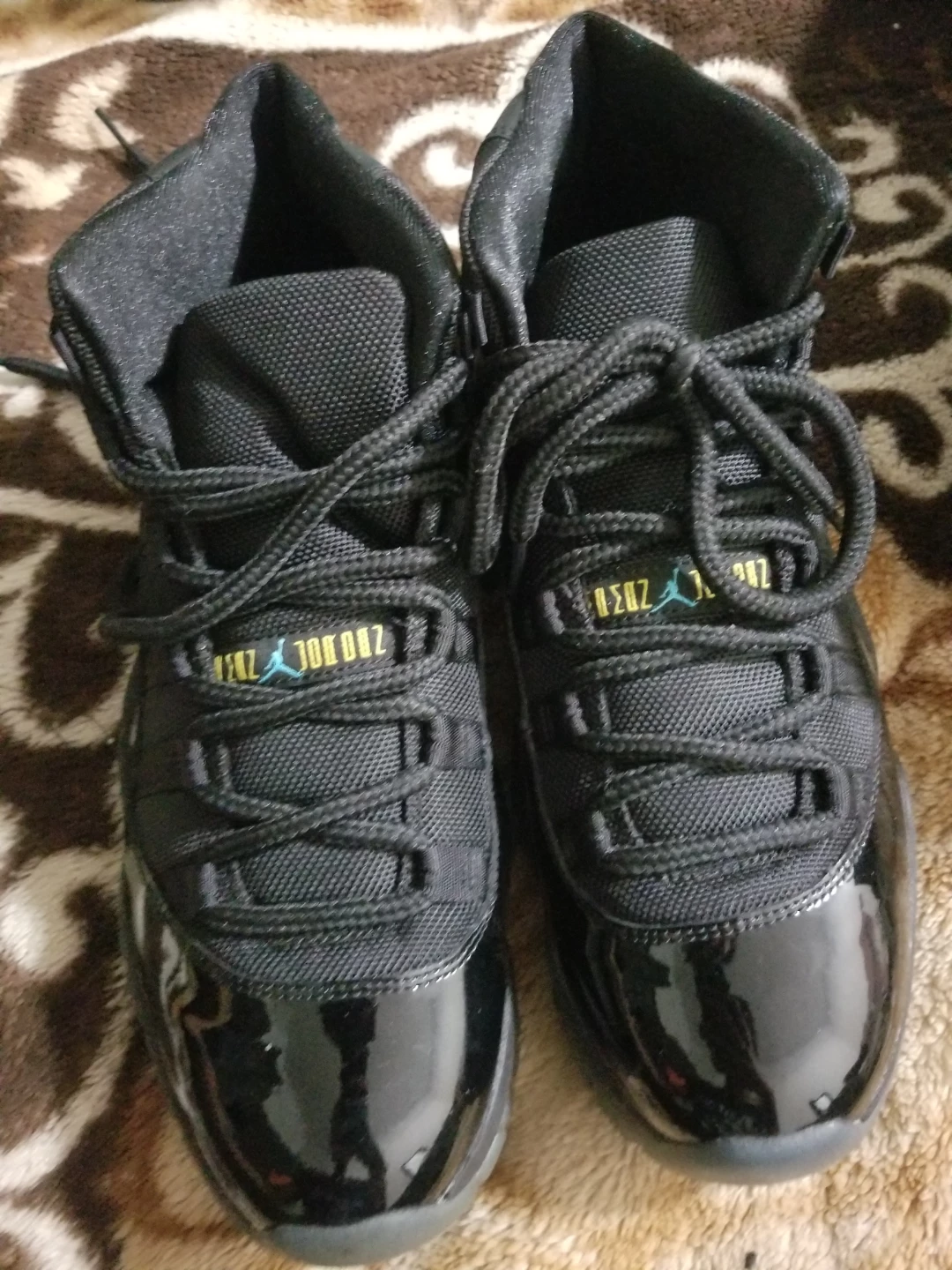 Air Jordan 11 Retro Gamma Blue Size 9.5 - photo 5
