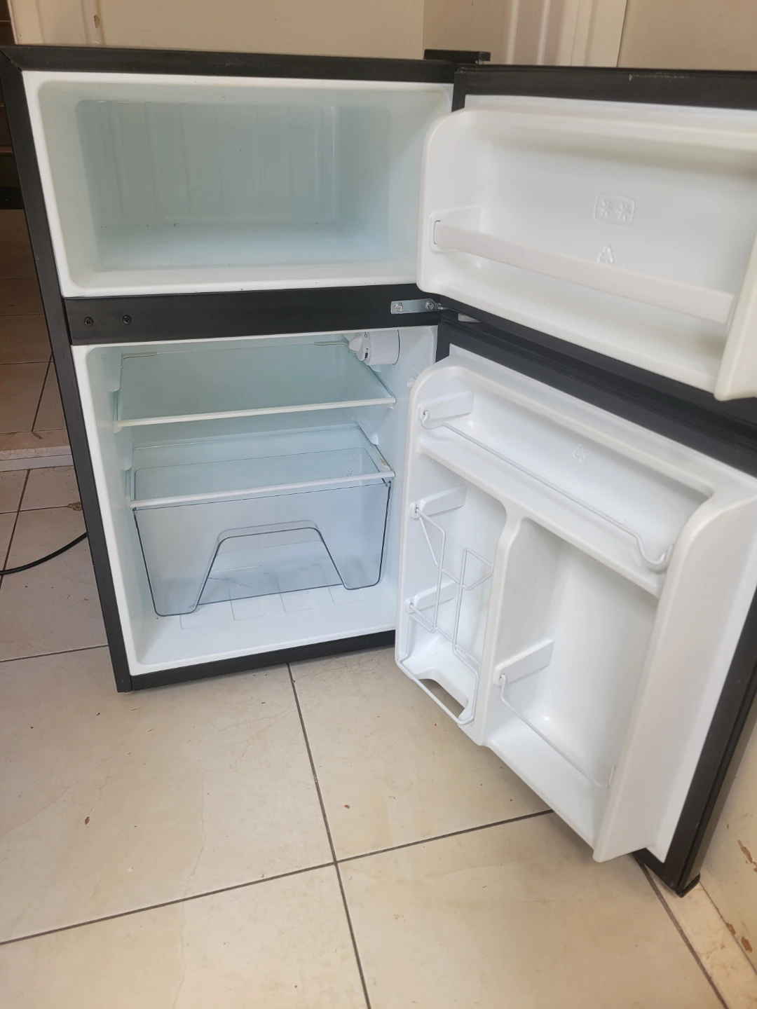 Whirlpool Mini Fridge - photo 2