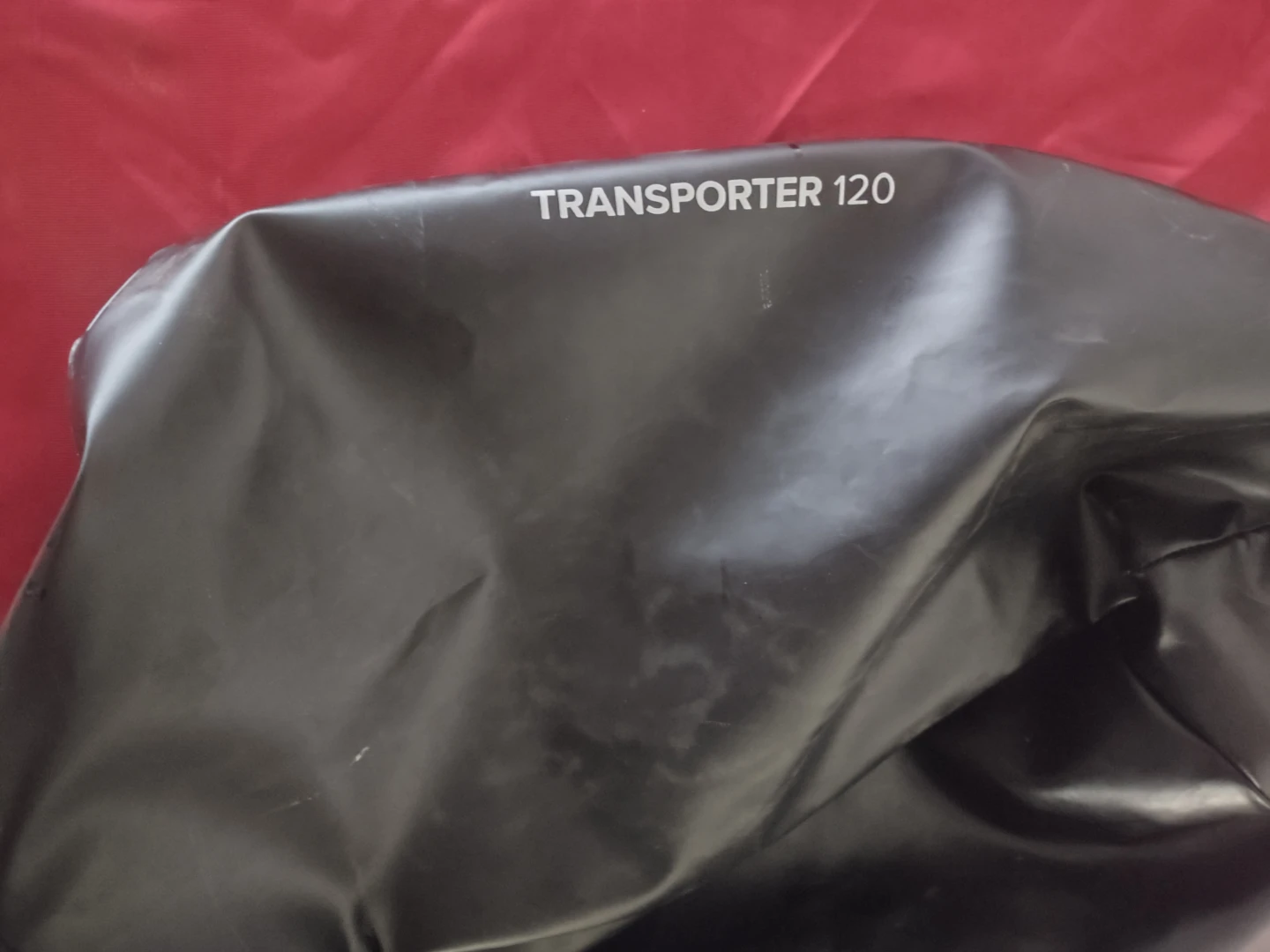 Osprey Transporter 120 Duffel Bag - photo 2