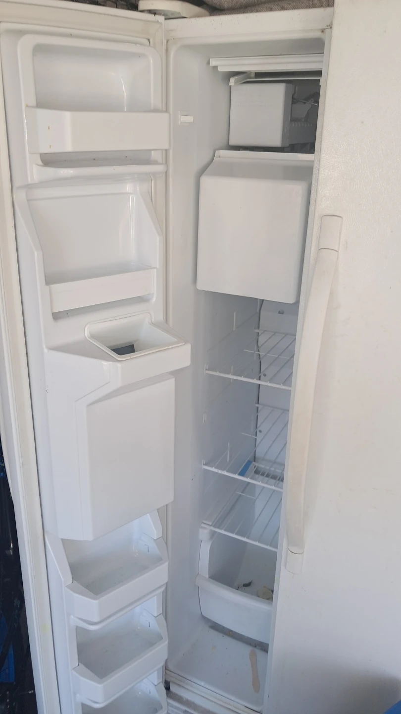 Whirlpool Upright Freezer - photo 2