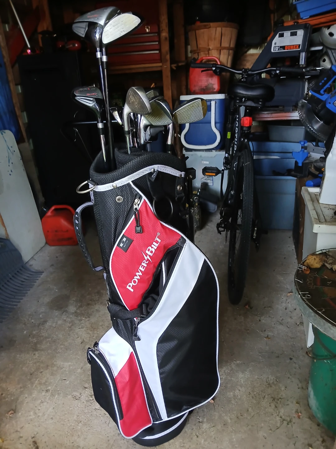Golf clubs - photo 5