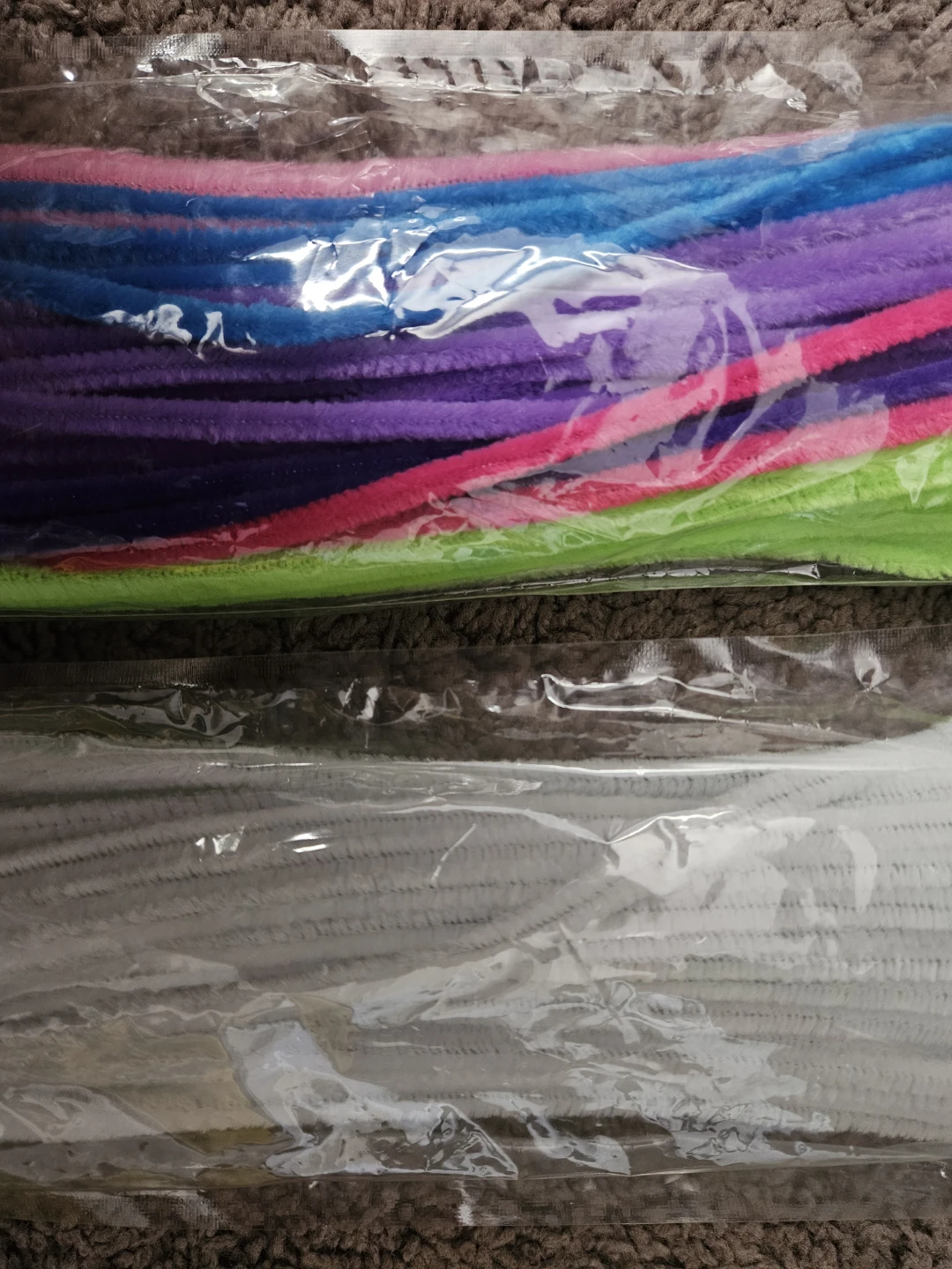 Craft Chenille Stems / Pipe Cleaners (200 pcs) - photo 2