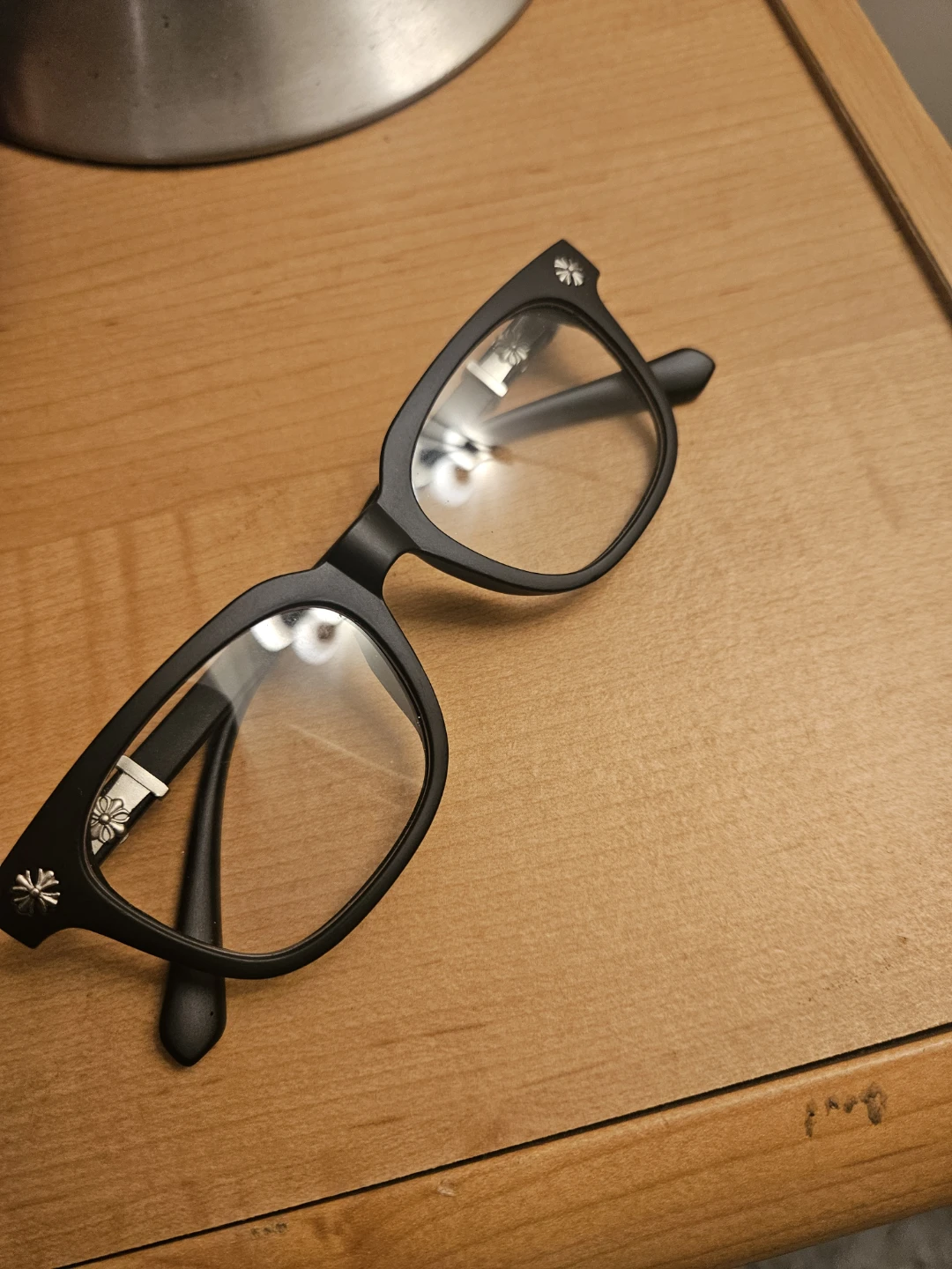Chrome Hearts Glasses