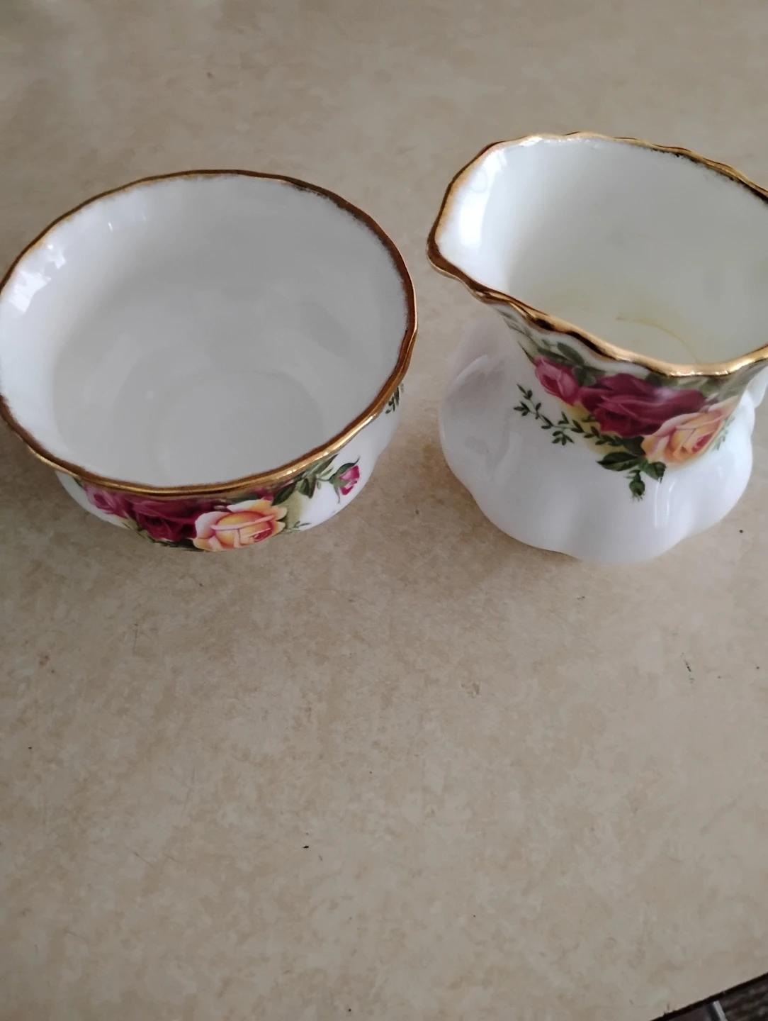 Royal Albert Old Country Roses Tea Set