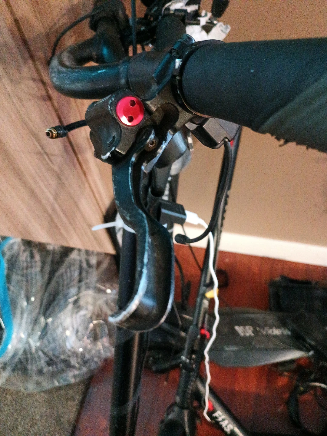 Zoom Hydraulic Brake Lever for Electric Scooter