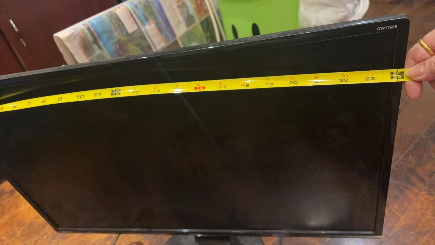 BenQ GW2760S Monitor - photo 2