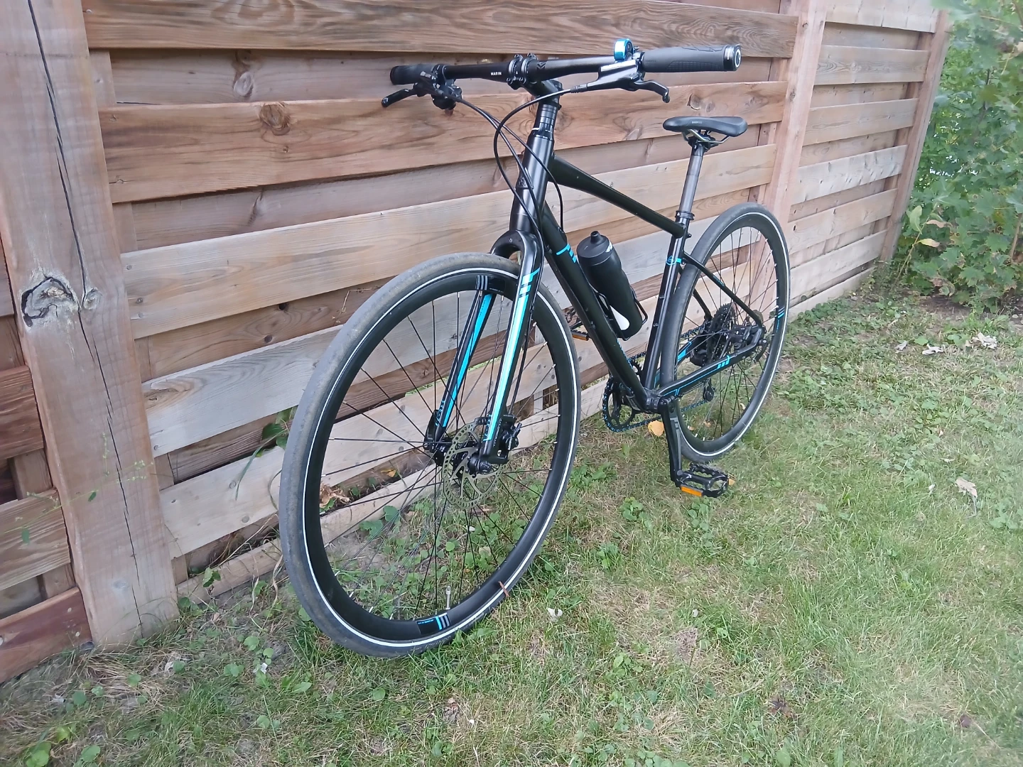 Marin Fairfax SC5 2016 Hybrid Bike (Please Read Desc.) - photo 4