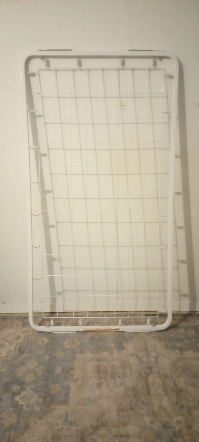 Wooden Baby Crib with Mattress - photo 3