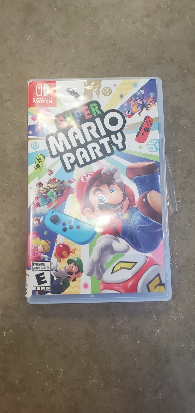 Super Mario Party for Nintendo Switch