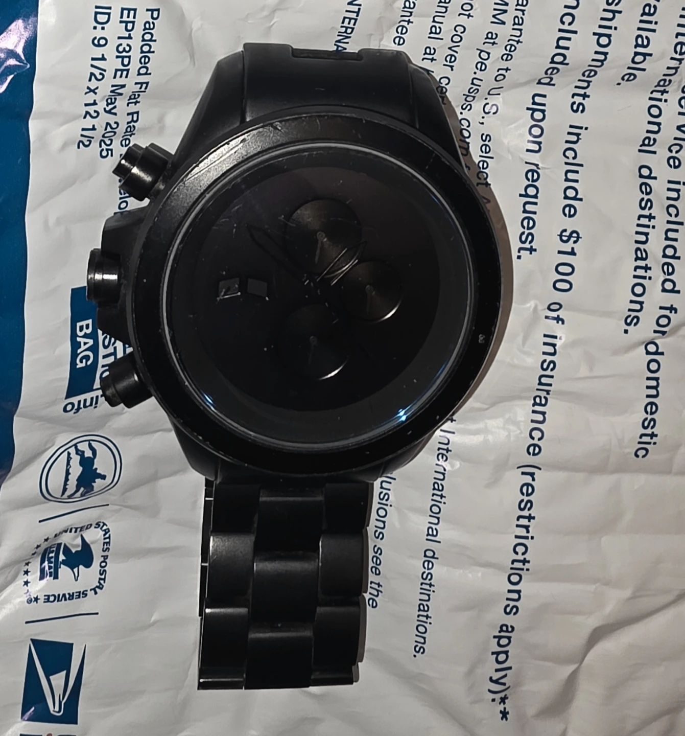 Vestal ZR3 Chronograph Watch - photo 4