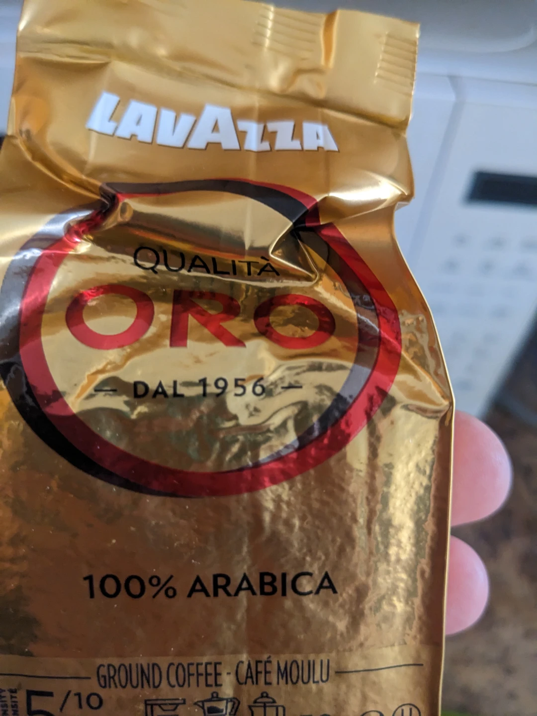 Lavazza Qualità Oro Ground Coffee🏈 - photo 2