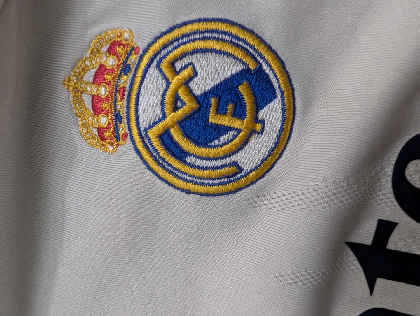 Real Madrid Jersey 2020/21 Authentic - photo 3