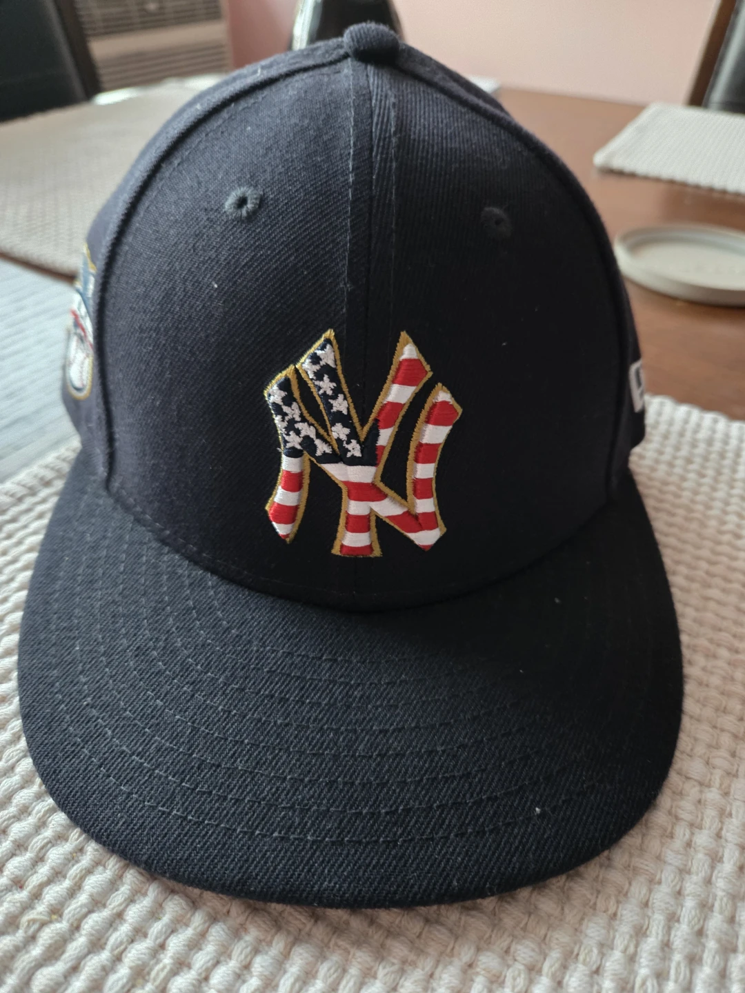 New Era New York Yankees 59FIFTY Cap Size 7