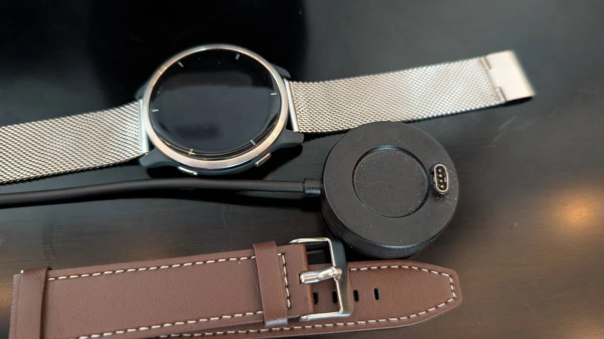 Garmin Venu 2 in good condition - photo 4