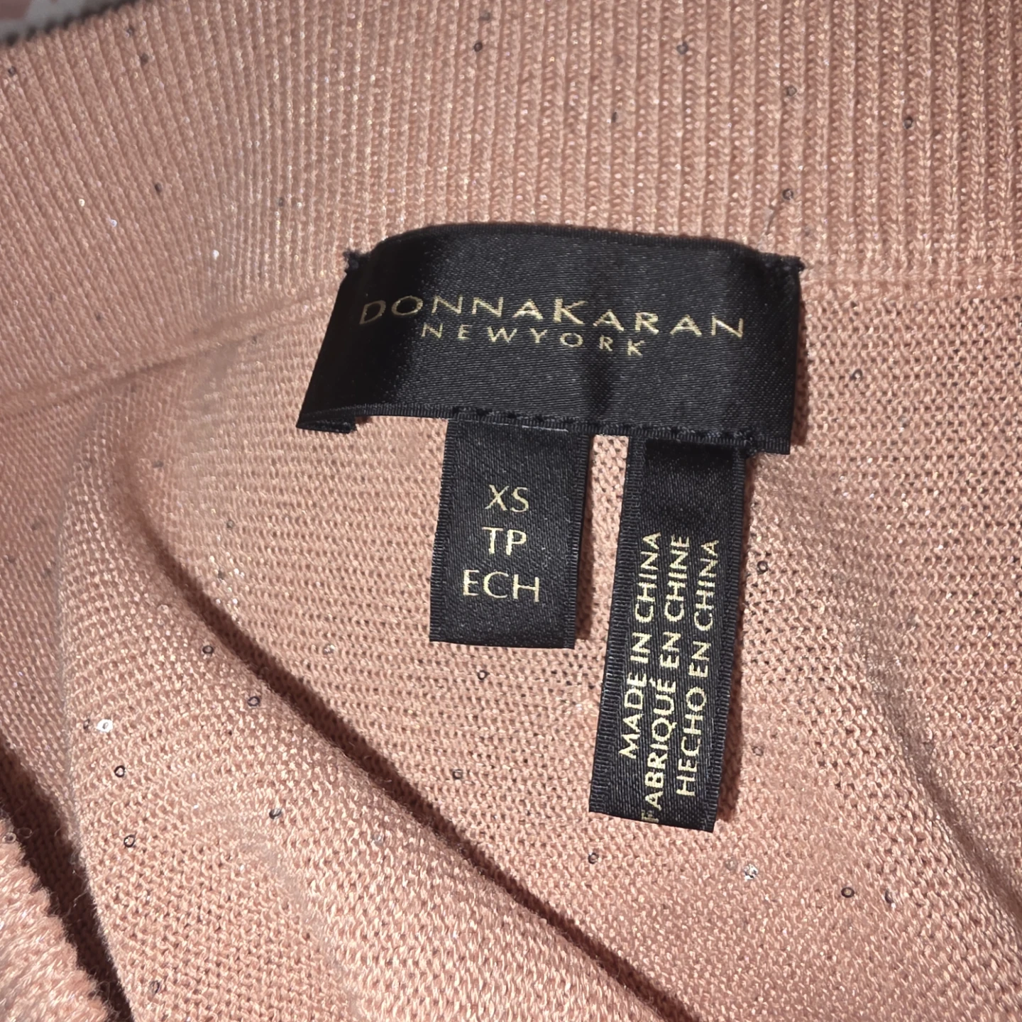 Donna Karan New York Knit Skirt size xs - photo 4