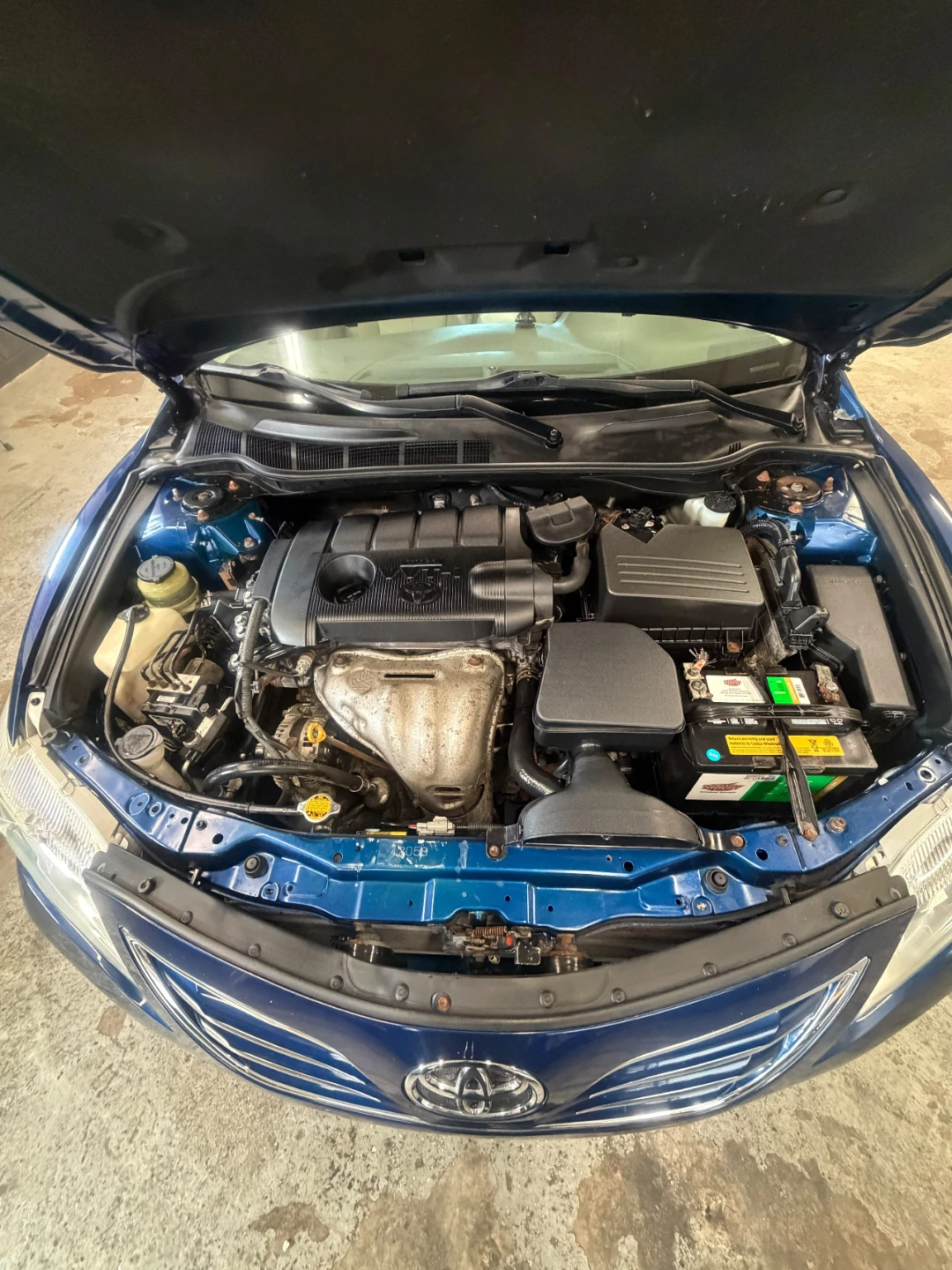 Toyota Camry XLE - photo 4