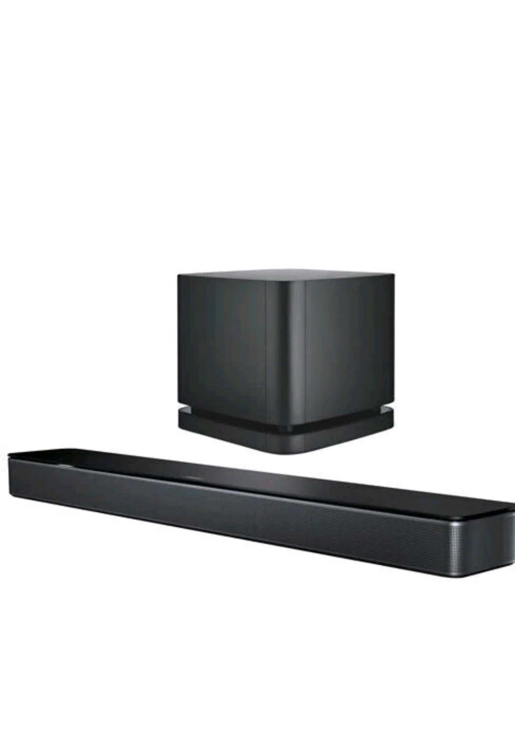 Bose Soundbar 300 with Subwoofer Module 500