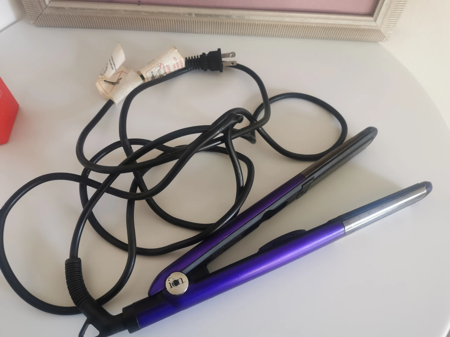 Hair Straightener - photo 2