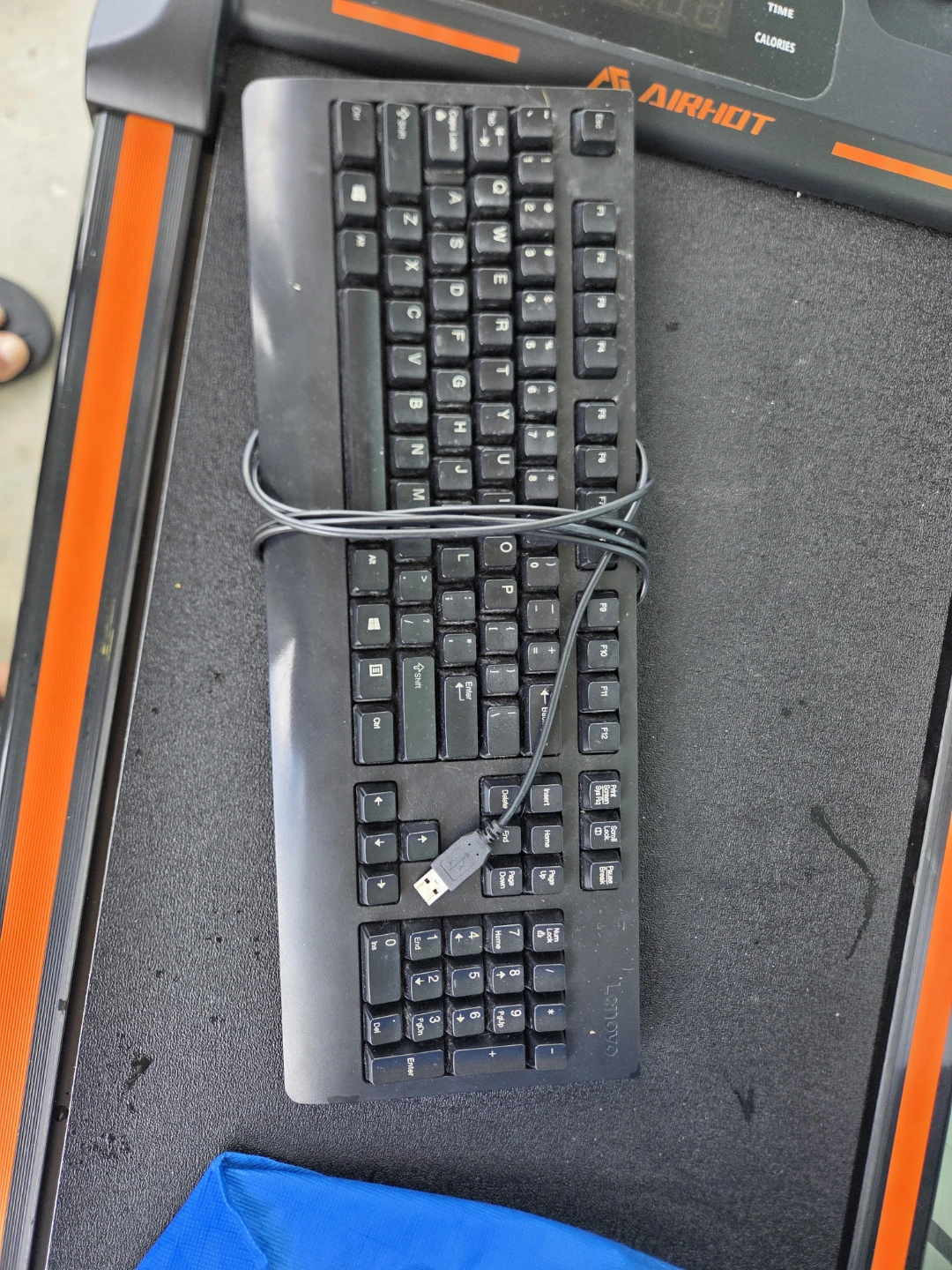 Lenovo USB Keyboard - photo 5