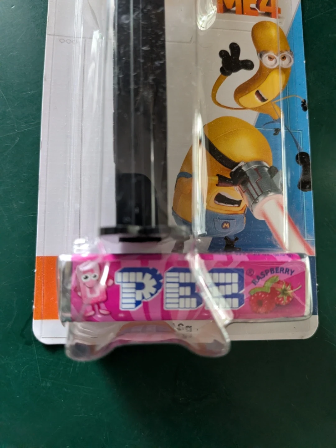 Despicable Me 4 Minion PEZ Dispenser - photo 3