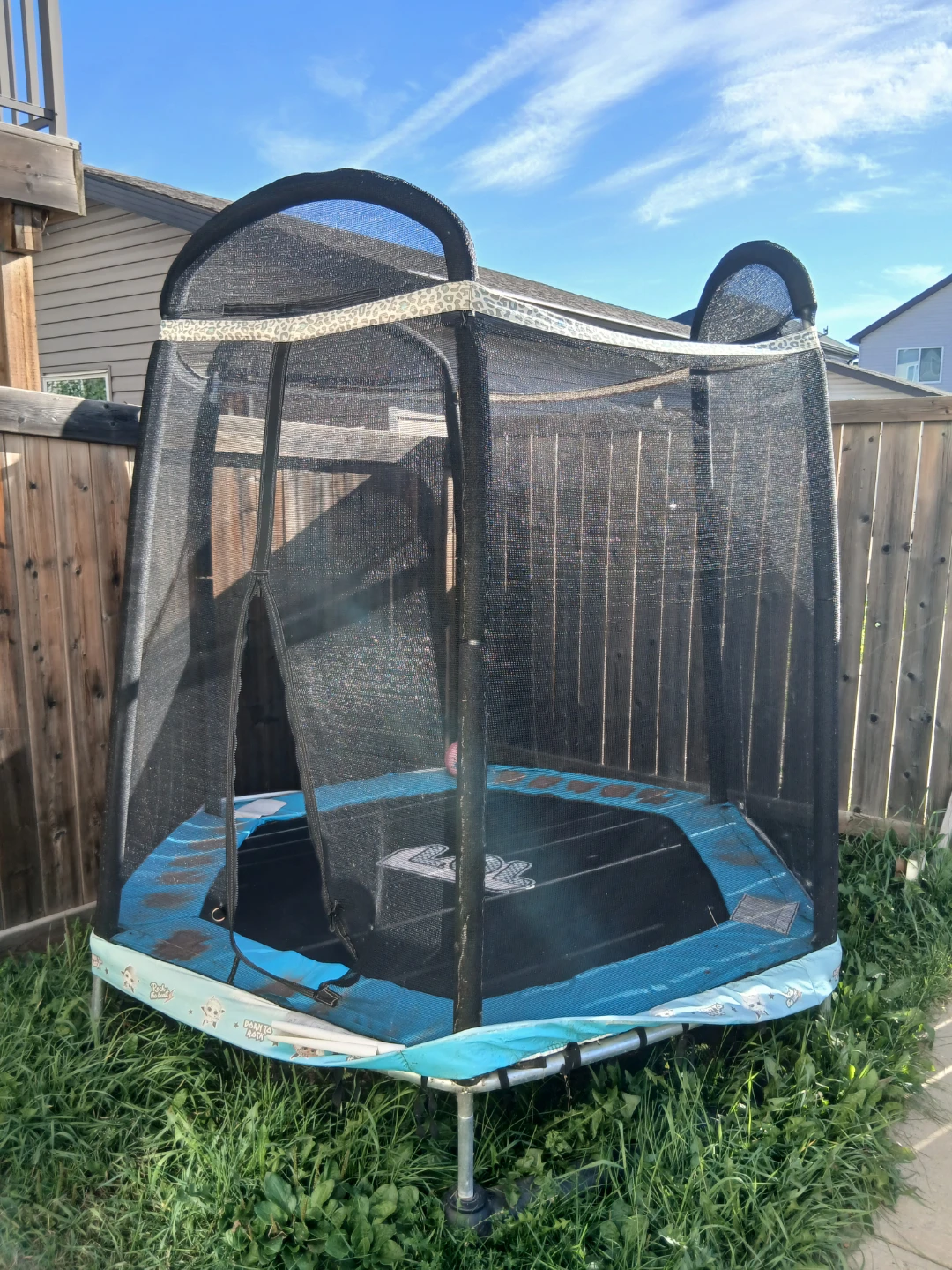 L.O.L. Surprise! Kids Trampoline