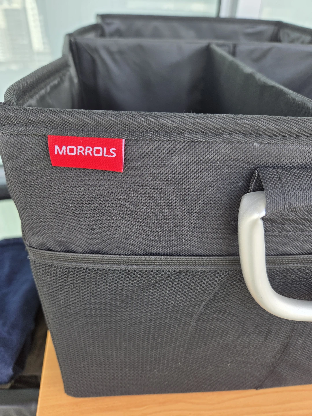 Morrols Collapsible Car Trunk Organizer - photo 5